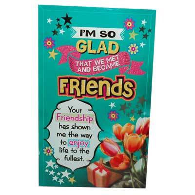"Friend Message Stand -962-code002 - Click here to View more details about this Product